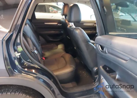 2019 Mazda Cx-5 Touring from USA, damaged, VIN JM3KFBCM3K0564785